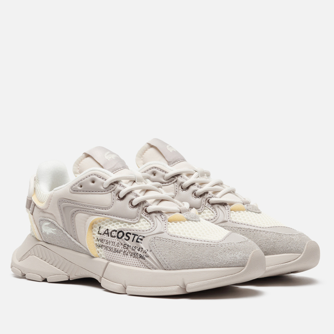 Женские кроссовки Lacoste L003 Neo