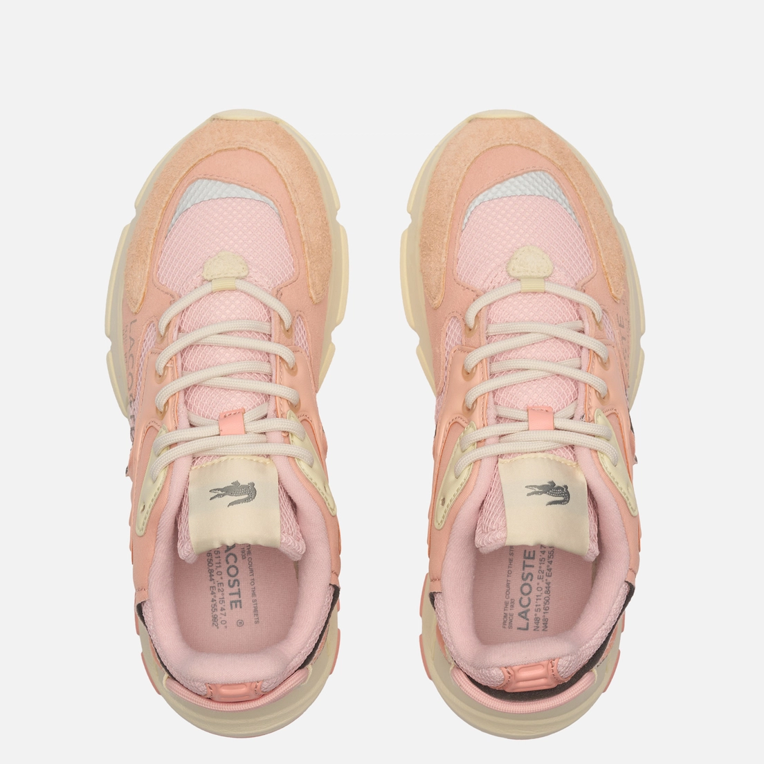 Lacoste Женские кроссовки L003 Neo