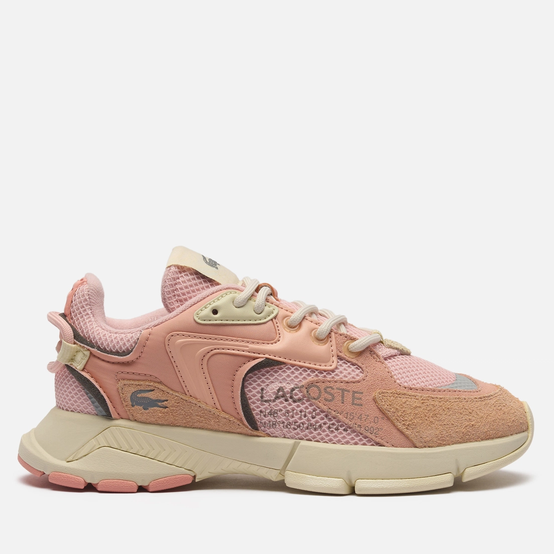 Lacoste Женские кроссовки L003 Neo