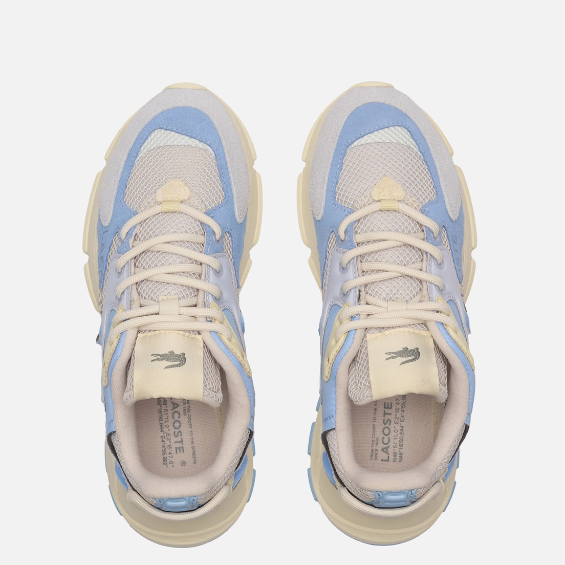 Lacoste Женские кроссовки L003 Neo