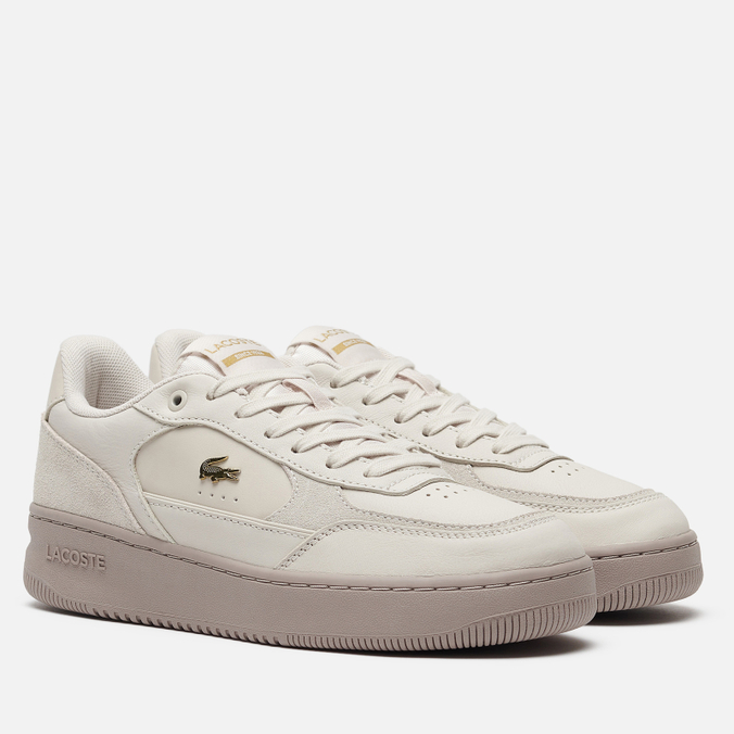 Женские кроссовки Lacoste L001 Ace