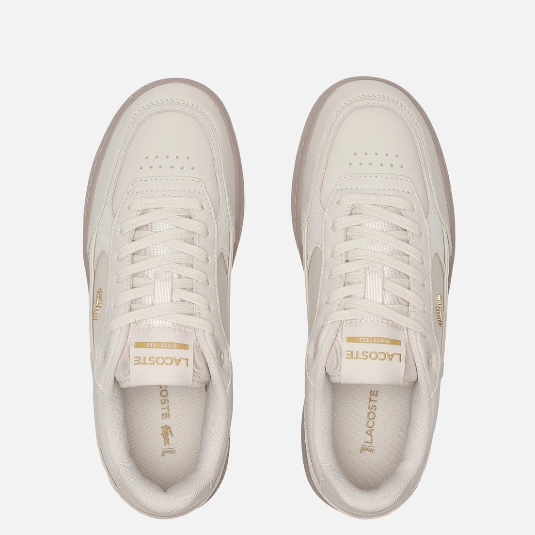 Lacoste Женские кроссовки L001 Ace