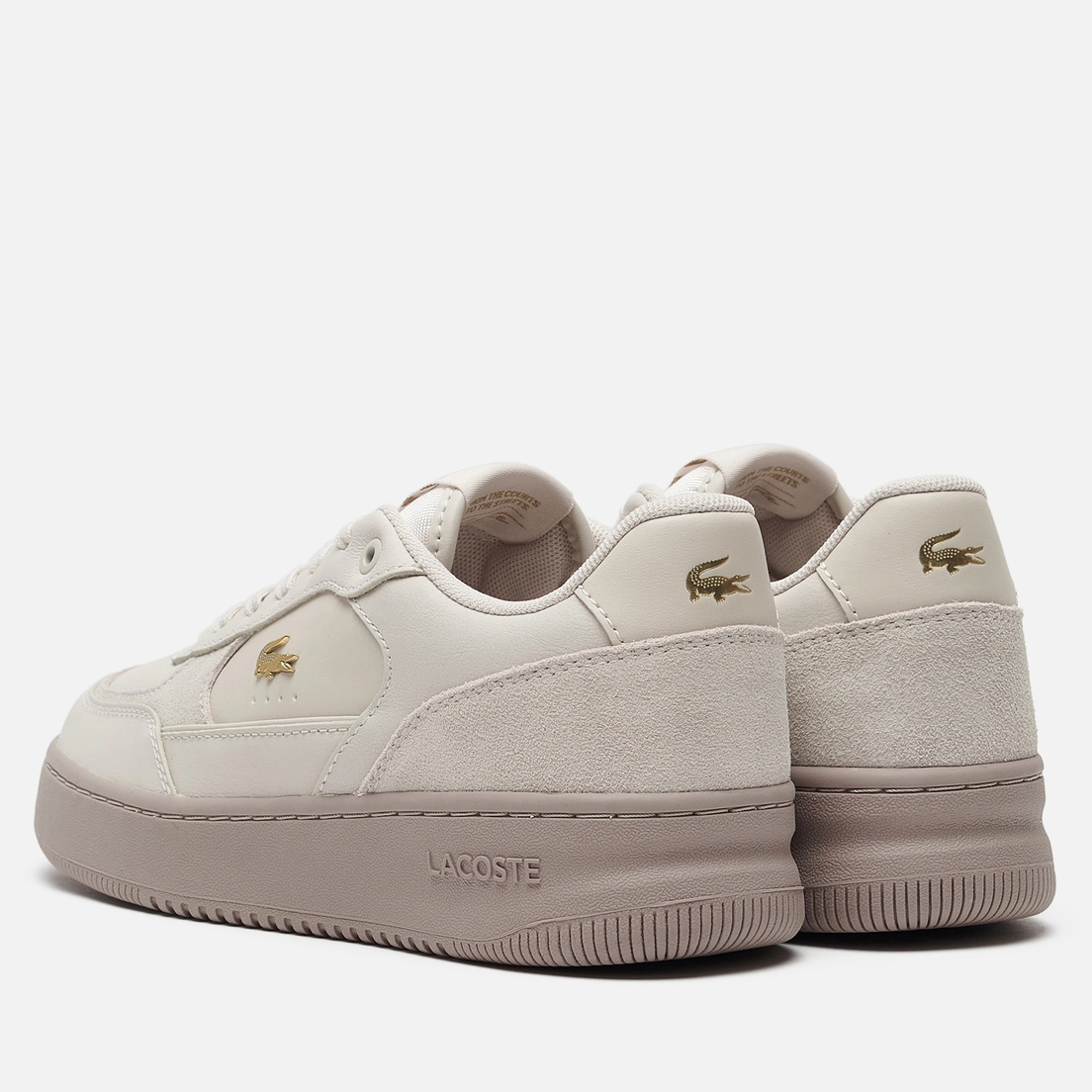 Lacoste Женские кроссовки L001 Ace