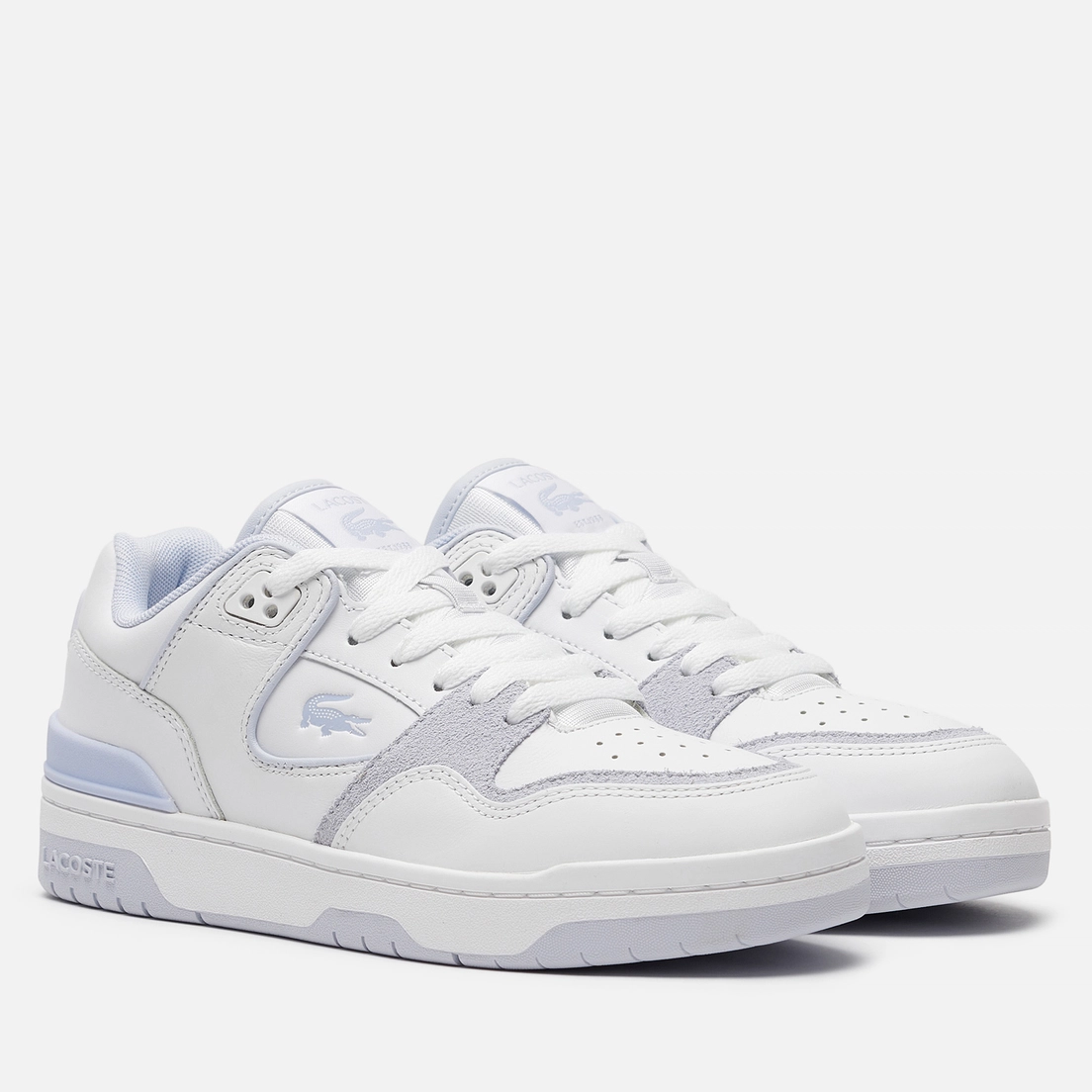 Lacoste Женские кроссовки Courtcage Set