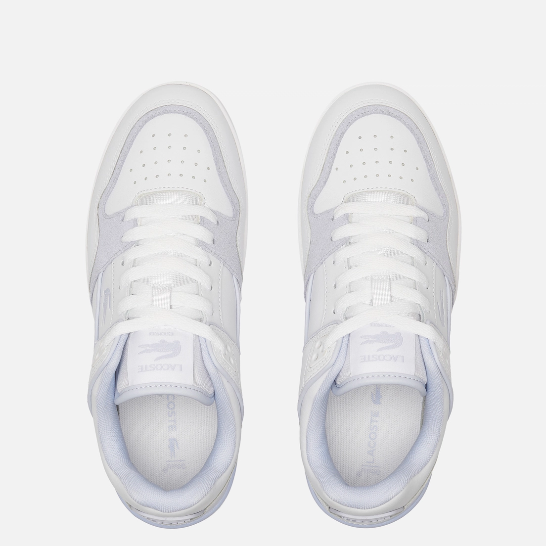 Lacoste Женские кроссовки Courtcage Set