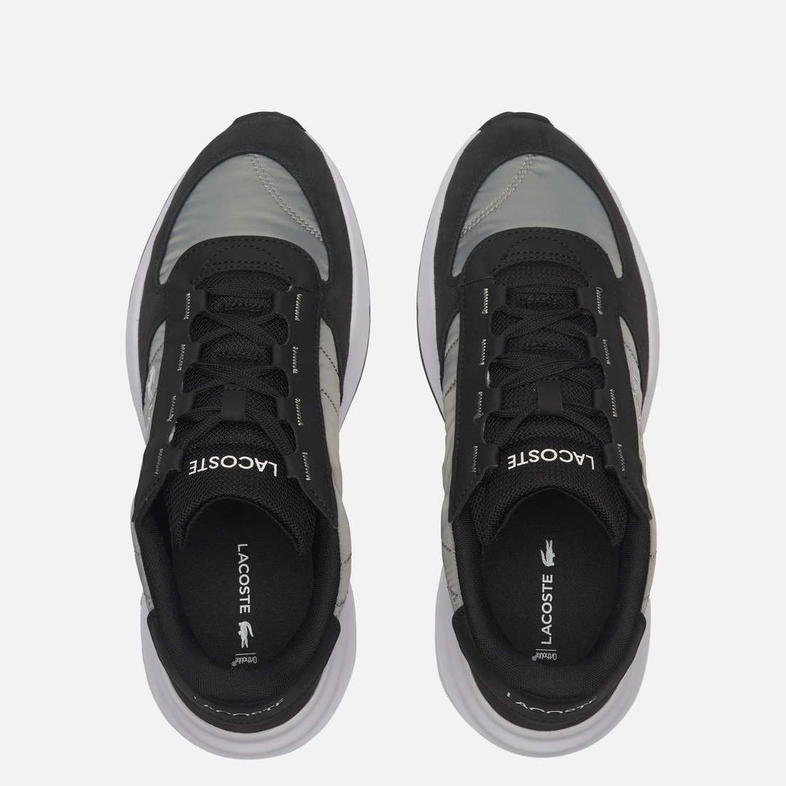 Lacoste Мужские кроссовки Elite Active Evo