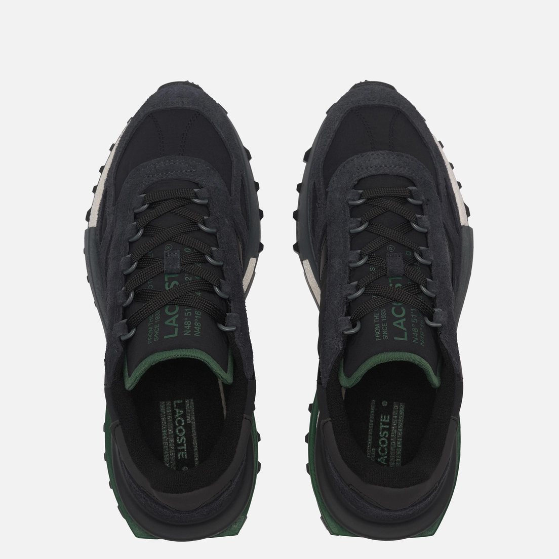 Lacoste Мужские кроссовки Elite Active