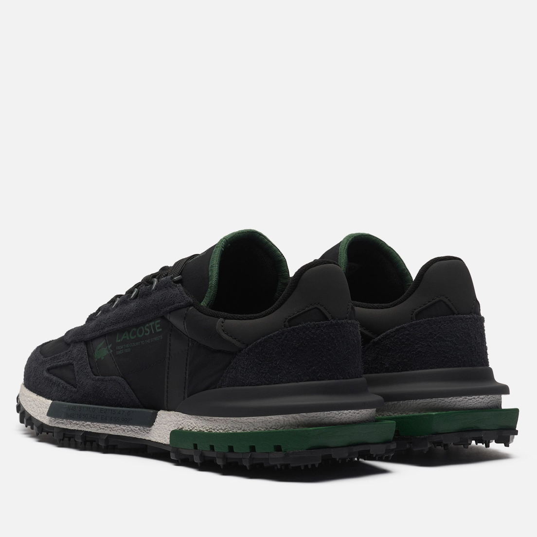 Lacoste Мужские кроссовки Elite Active