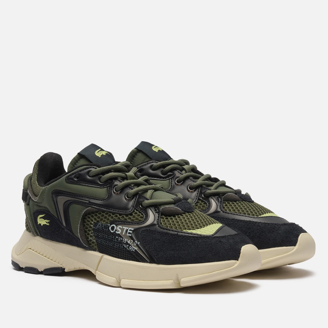 Lacoste Мужские кроссовки L003 Neo