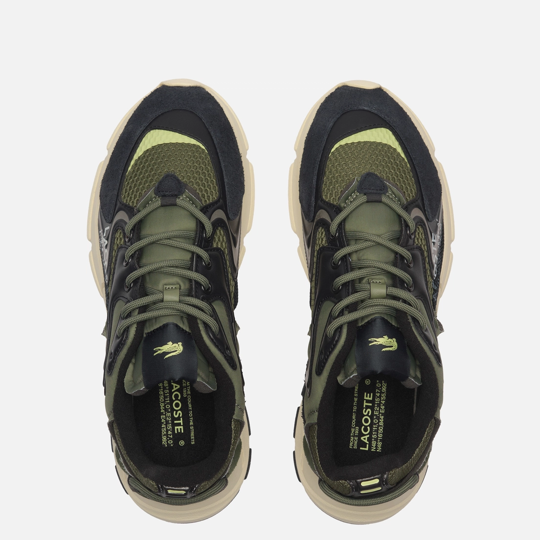 Lacoste Мужские кроссовки L003 Neo