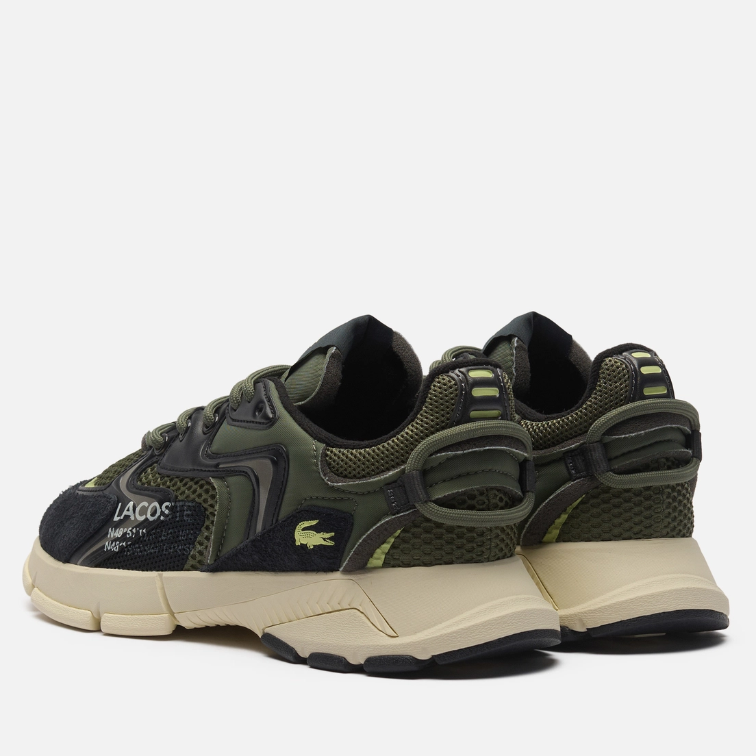 Lacoste Мужские кроссовки L003 Neo