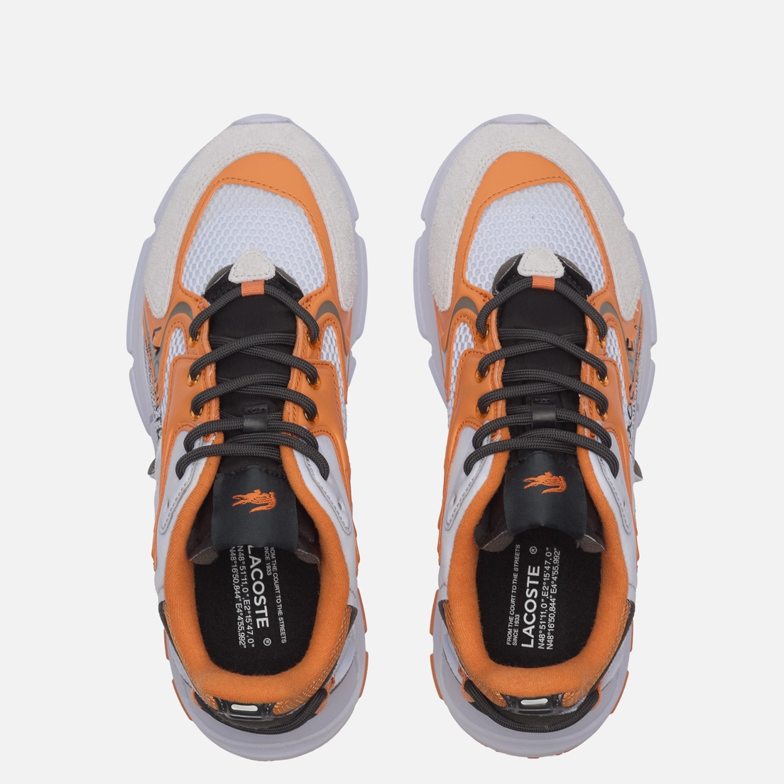 Lacoste Мужские кроссовки L003 Neo