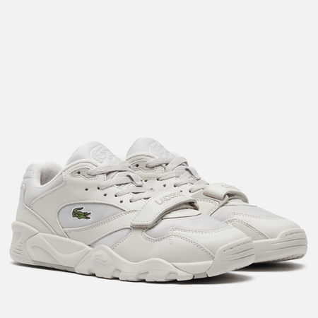 Мужские кроссовки Lacoste Game Trainer Pro, цвет серый, размер 40.5 EU