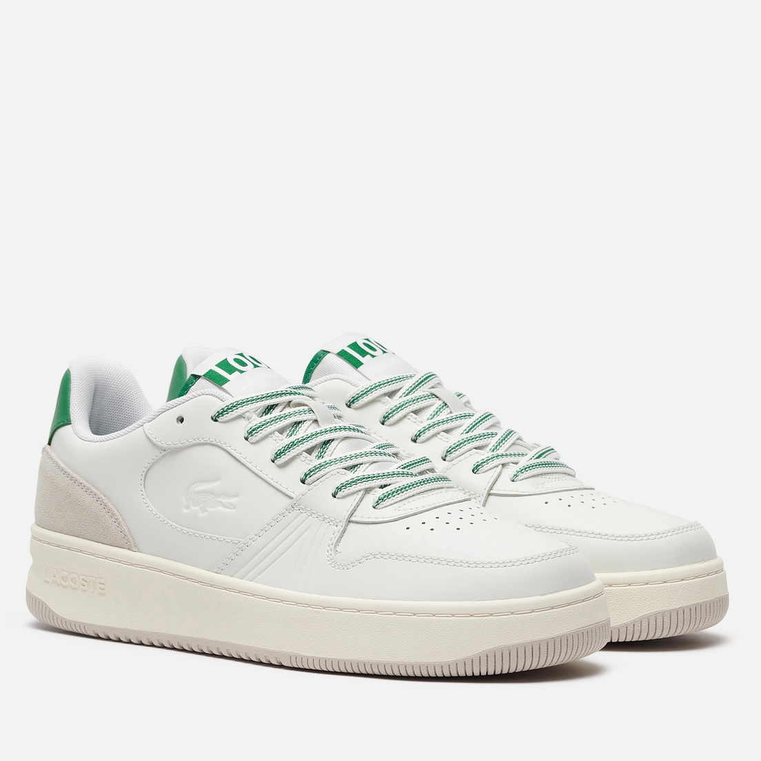 Lacoste Мужские кроссовки L001 Set Leather