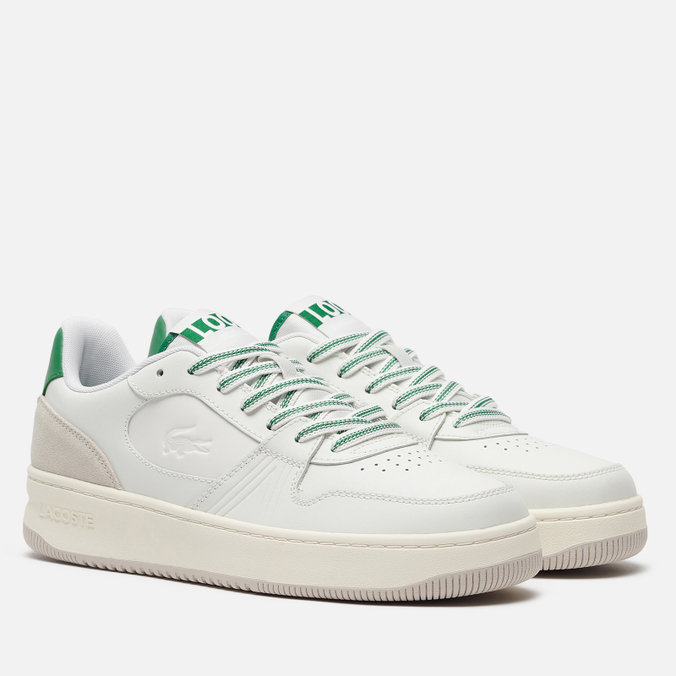 Мужские кроссовки Lacoste L001 Set Leather