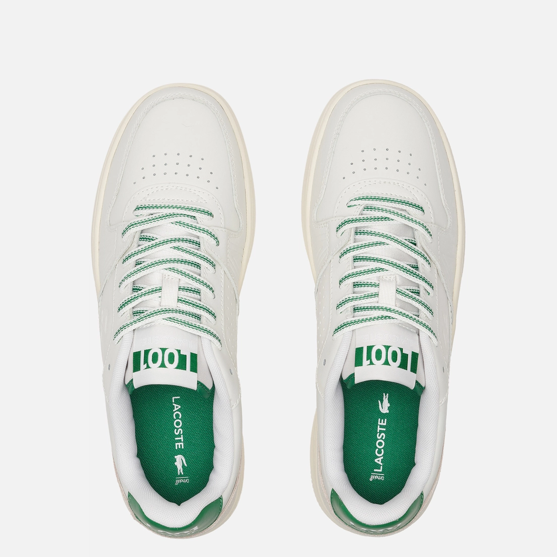 Lacoste Мужские кроссовки L001 Set Leather