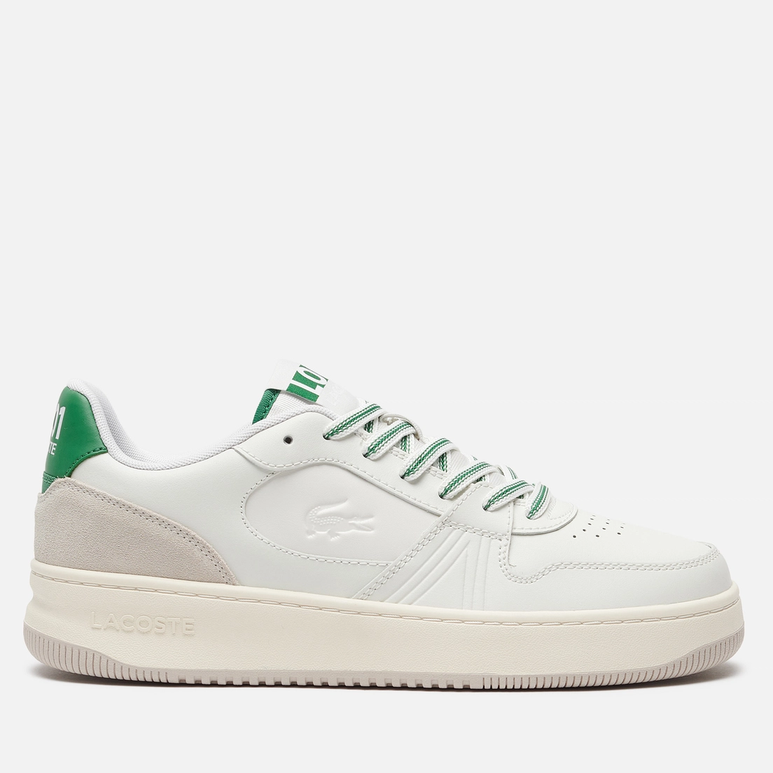 Lacoste Мужские кроссовки L001 Set Leather