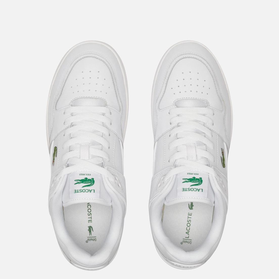 Lacoste Мужские кроссовки Courtcage Set Leather