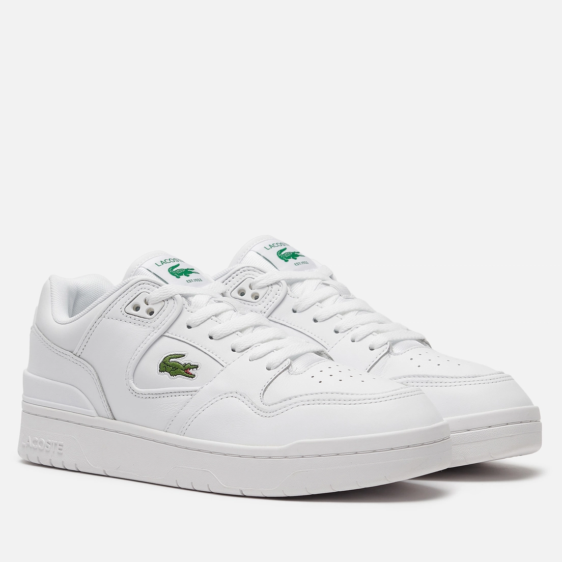 Lacoste Мужские кроссовки Courtcage Set Leather