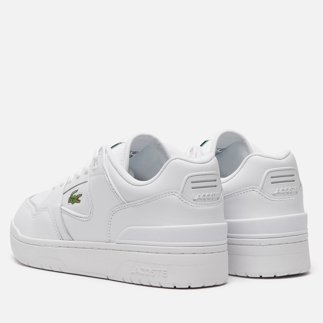 Lacoste Мужские кроссовки Courtcage Set Leather