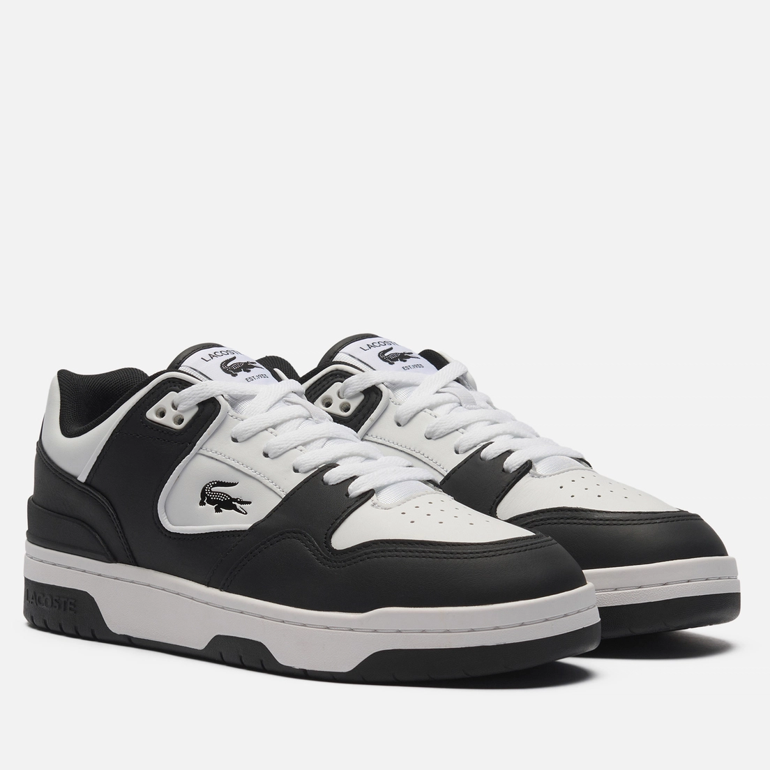 Lacoste Мужские кроссовки Courtcage Set