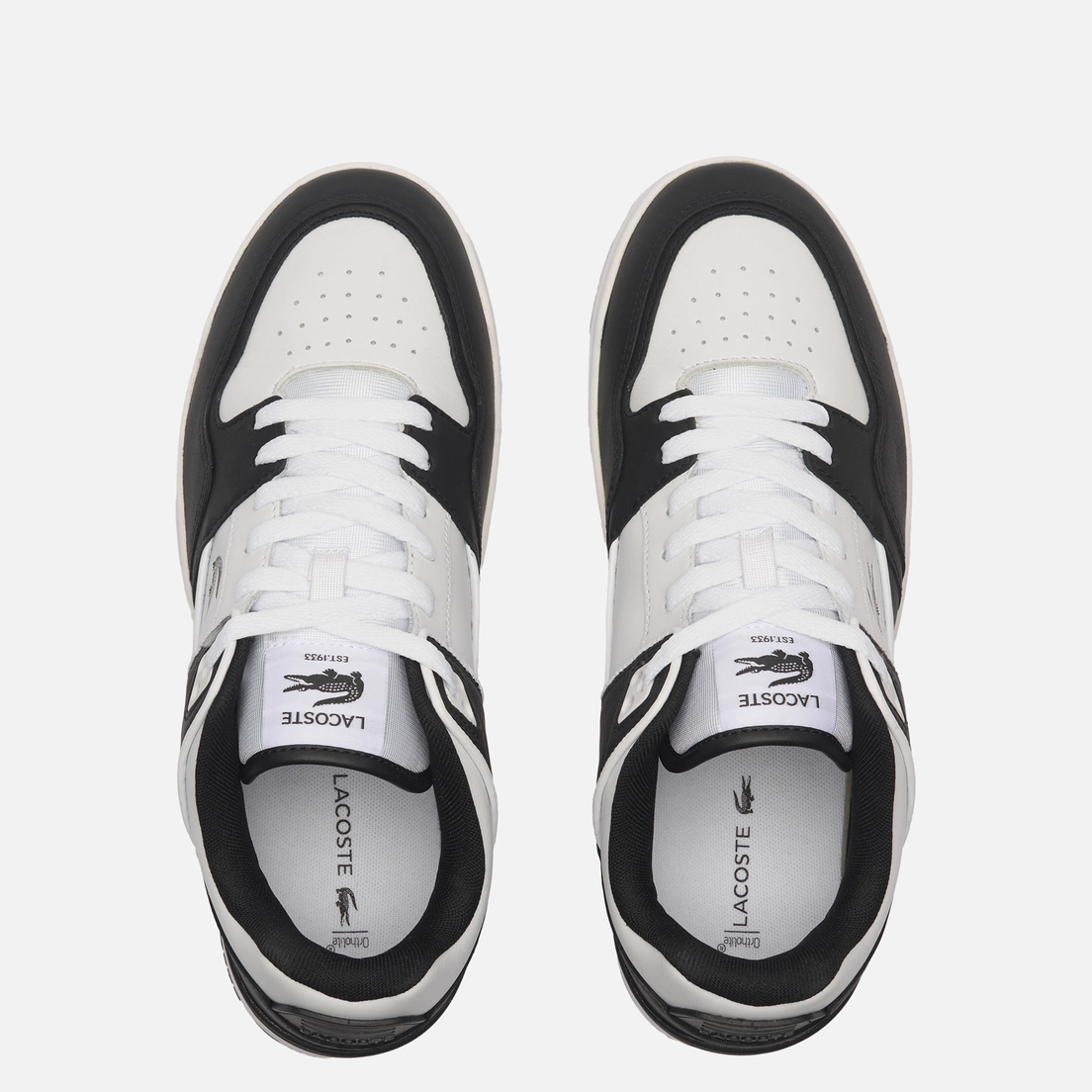 Lacoste Мужские кроссовки Courtcage Set