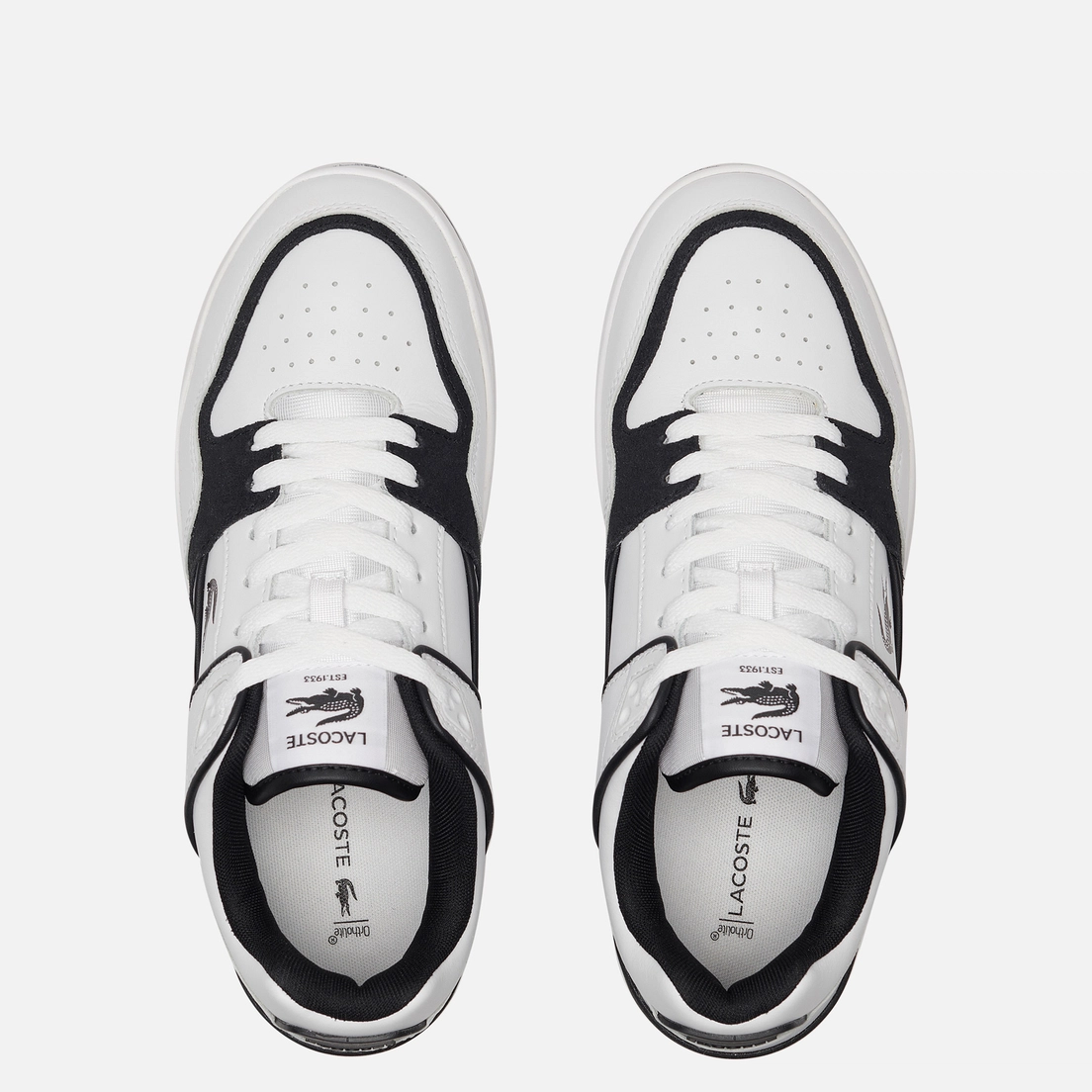 Lacoste Мужские кроссовки Courtcage Set Leather