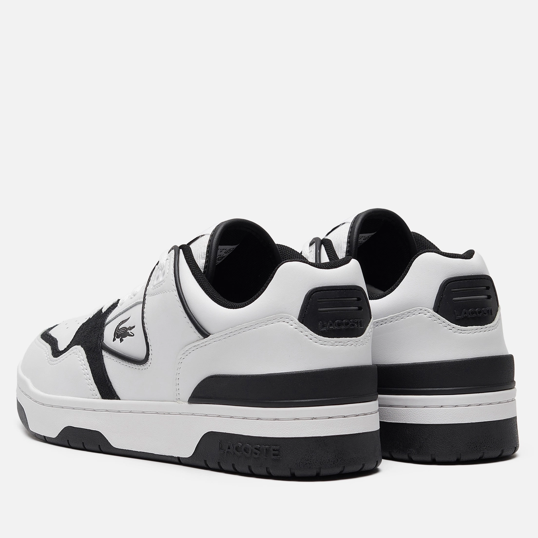 Lacoste Мужские кроссовки Courtcage Set Leather