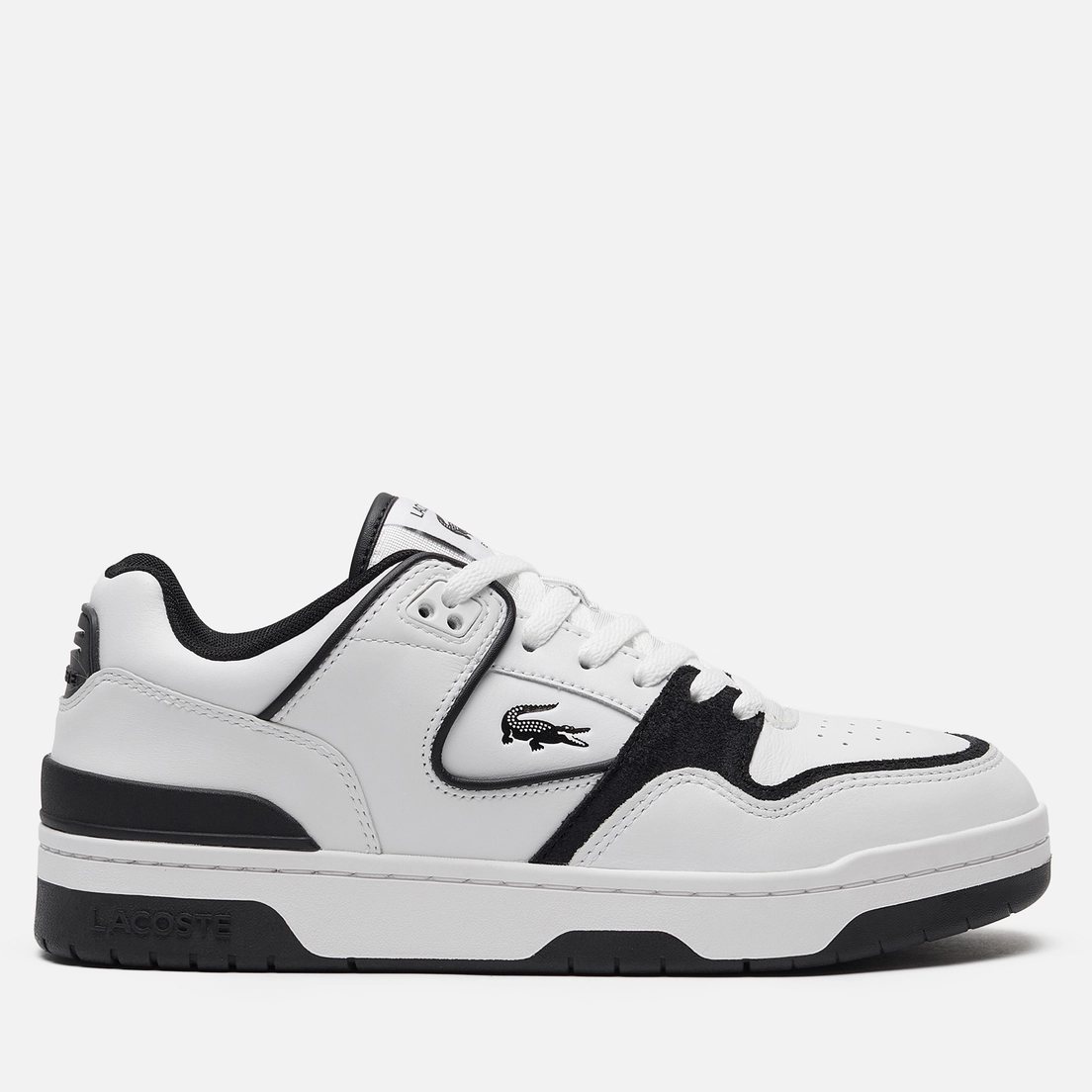 Lacoste Мужские кроссовки Courtcage Set Leather