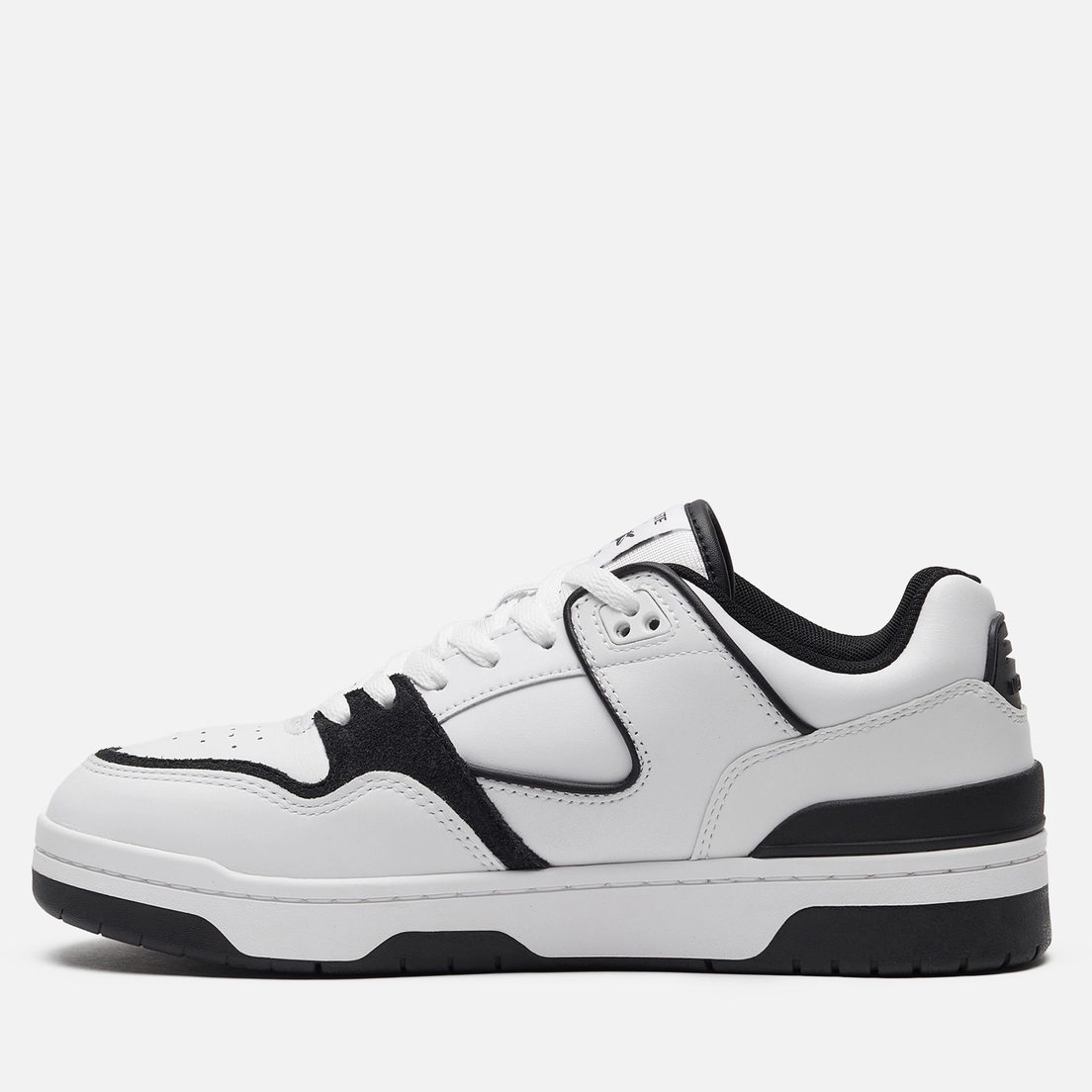 Lacoste Мужские кроссовки Courtcage Set Leather