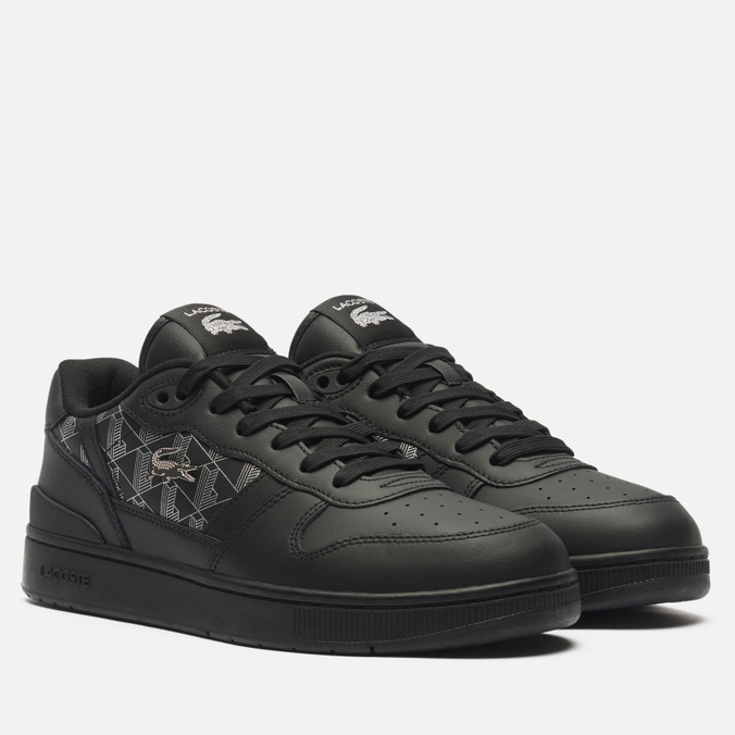 Мужские кроссовки Lacoste T-Clip Set Leather