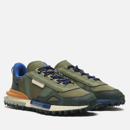 Мужские кроссовки Lacoste Elite Active Label, цвет оливковый, размер 46 EU