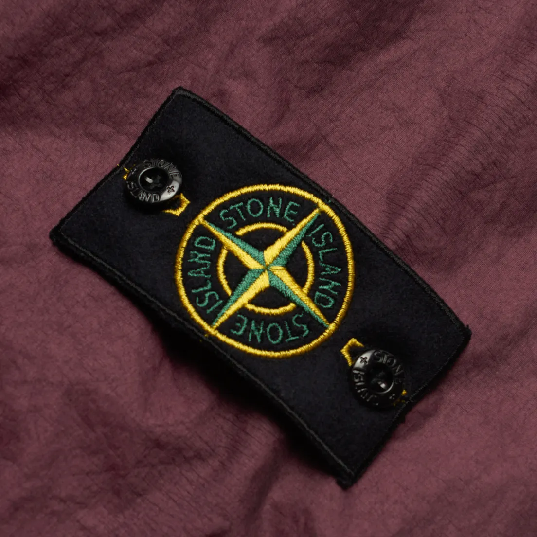 Stone Island Мужская куртка Membrana 3L TC Lightweight Hooded