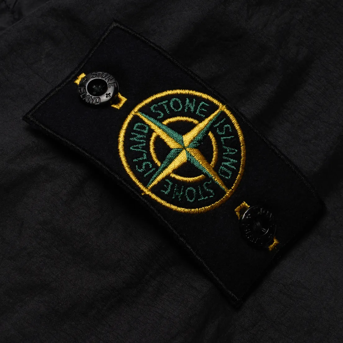 Stone Island Мужская куртка Membrana 3L TC Lightweight Hooded