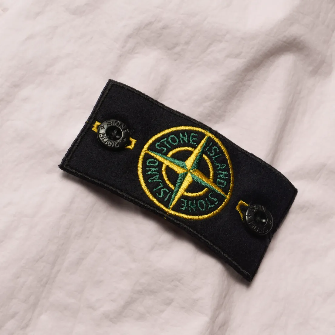 Stone Island Мужская куртка Membrana 3L TC Lightweight Hooded
