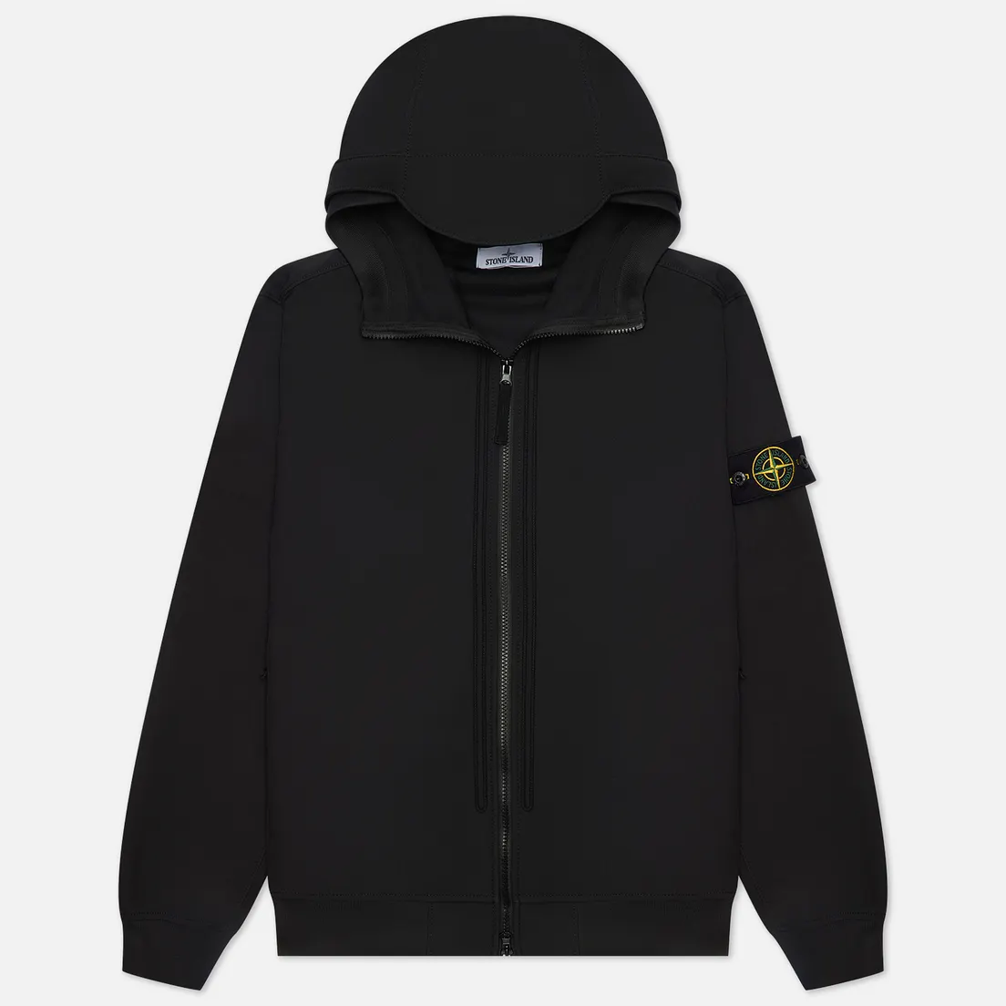 Stone Island Мужская куртка Light Soft Shell-R