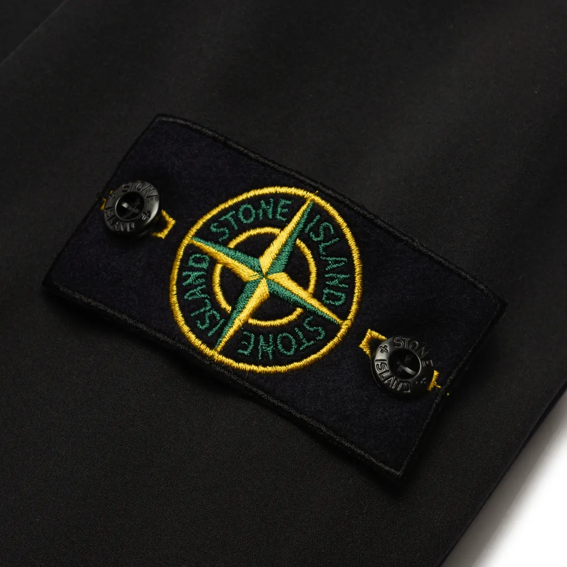 Stone Island Мужская куртка Light Soft Shell-R