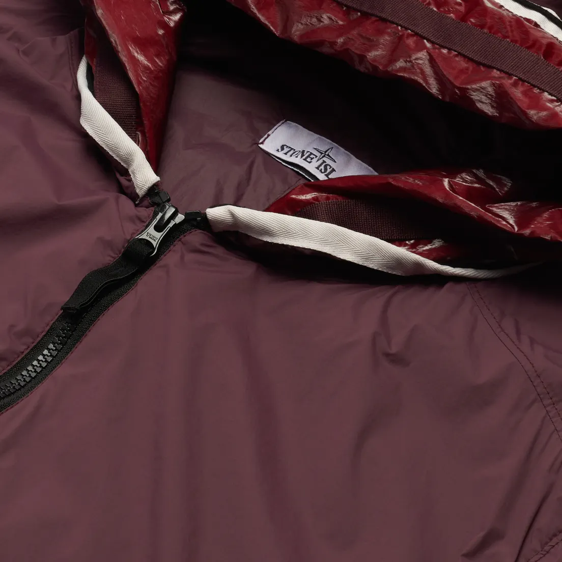 Stone Island Мужская куртка Skin Touch Nylon-TC Garment Dyed