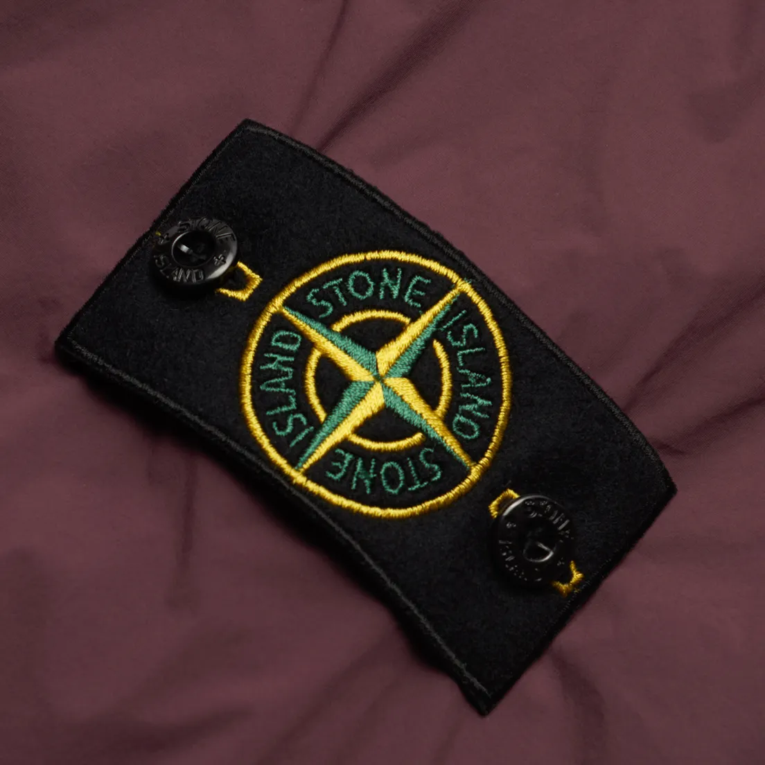 Stone Island Мужская куртка Skin Touch Nylon-TC Garment Dyed