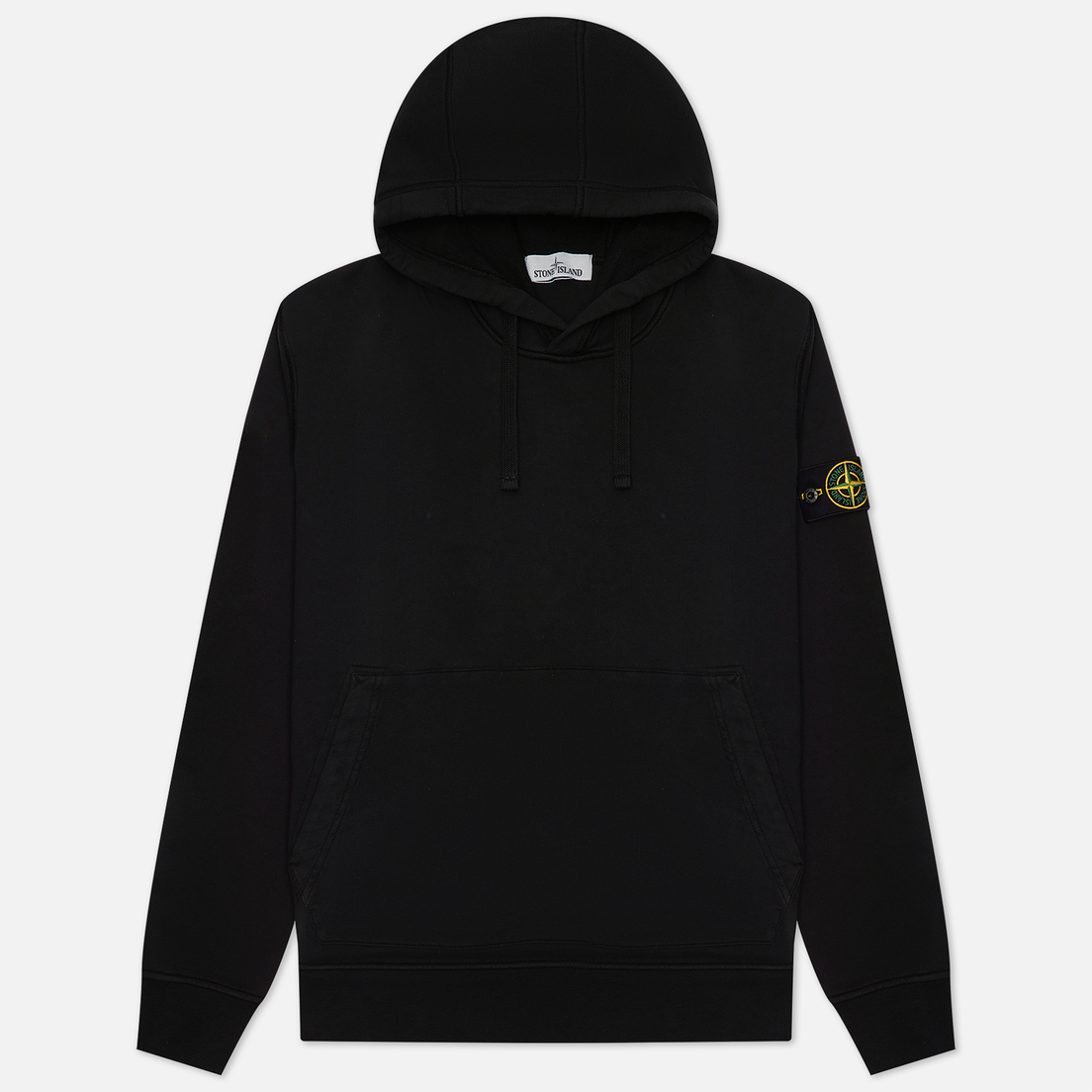 stone island vest hoodie