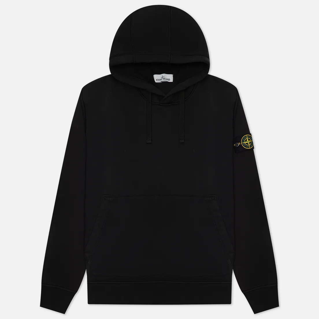 Stone Island Мужская толстовка Classic Fleece Hoodie