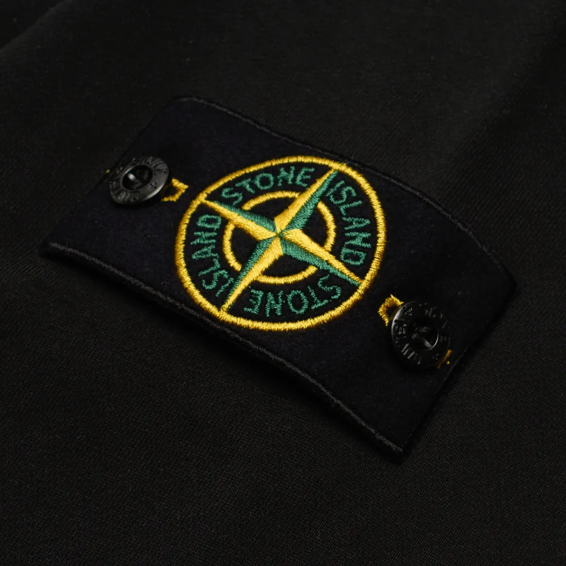 Stone Island Мужская толстовка Classic Fleece Hoodie