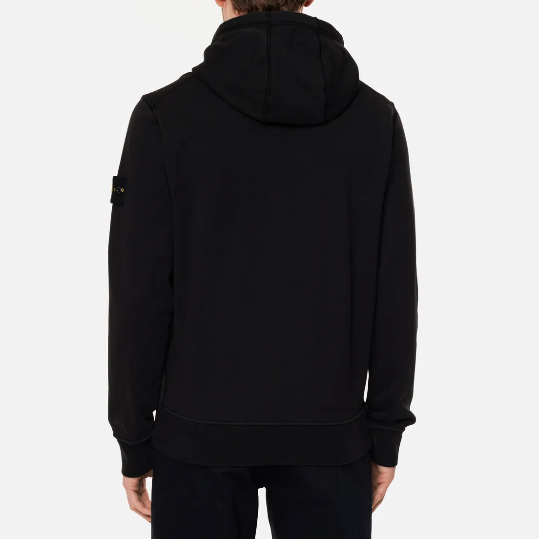 Stone Island Мужская толстовка Classic Fleece Hoodie