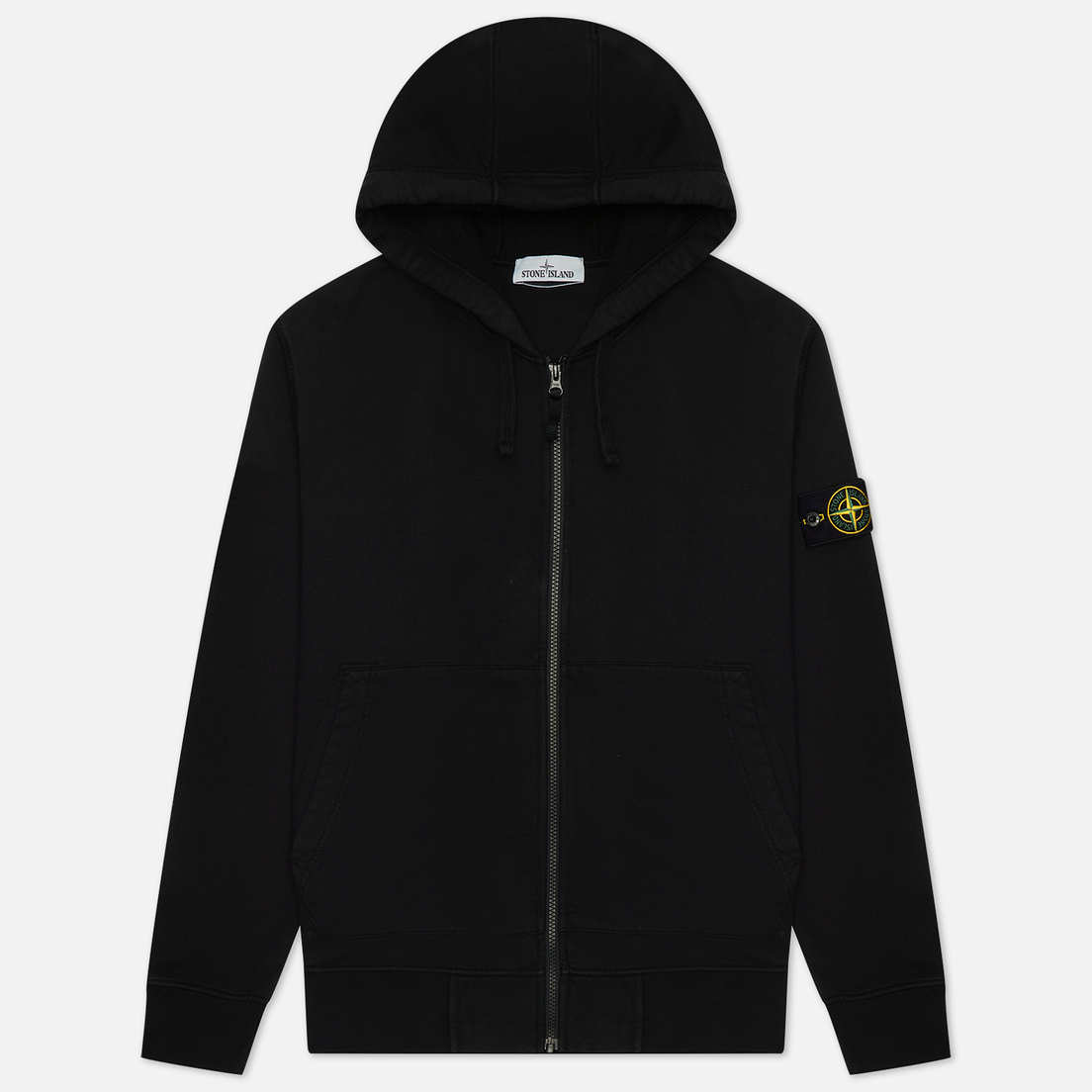 Stone island boys hoodie sale