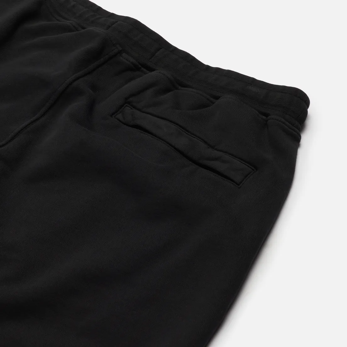 Stone Island Мужские шорты Bermuda Garment Dyed Cotton Fleece