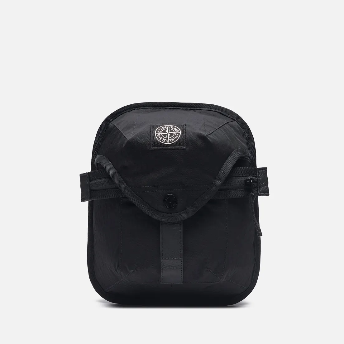 Stone Island Сумка Strong Nylon Twill Pouch