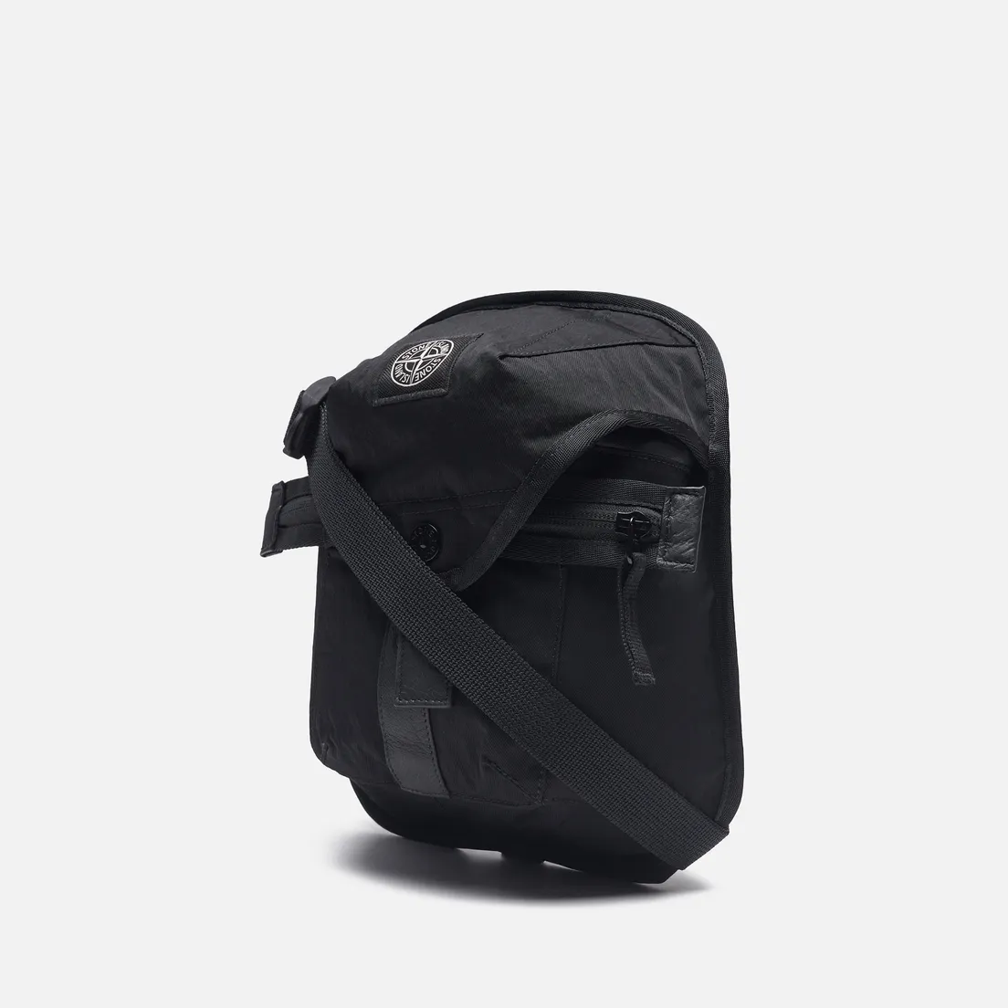 Stone Island Сумка Strong Nylon Twill Pouch