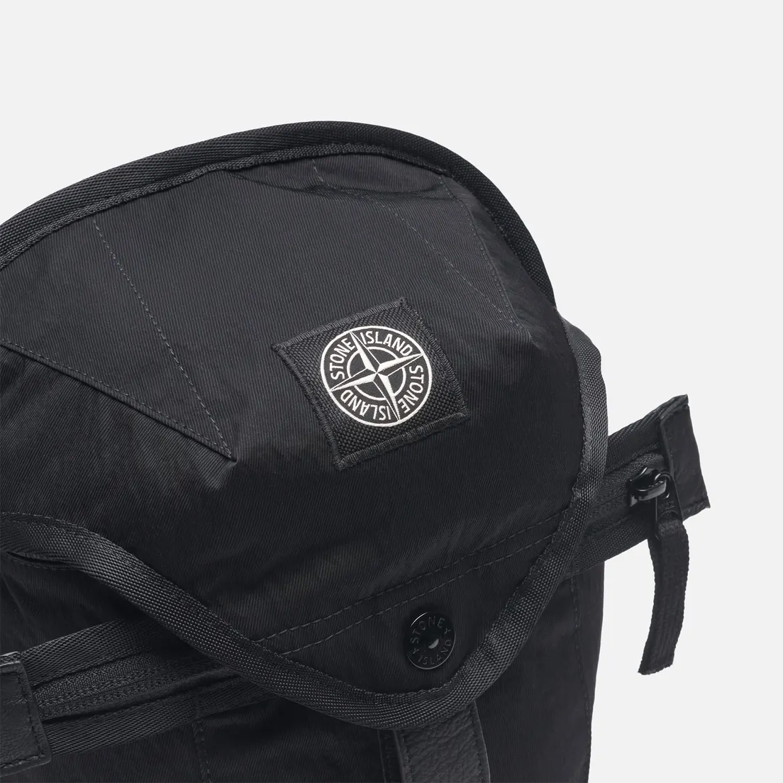 Stone Island Сумка Strong Nylon Twill Pouch
