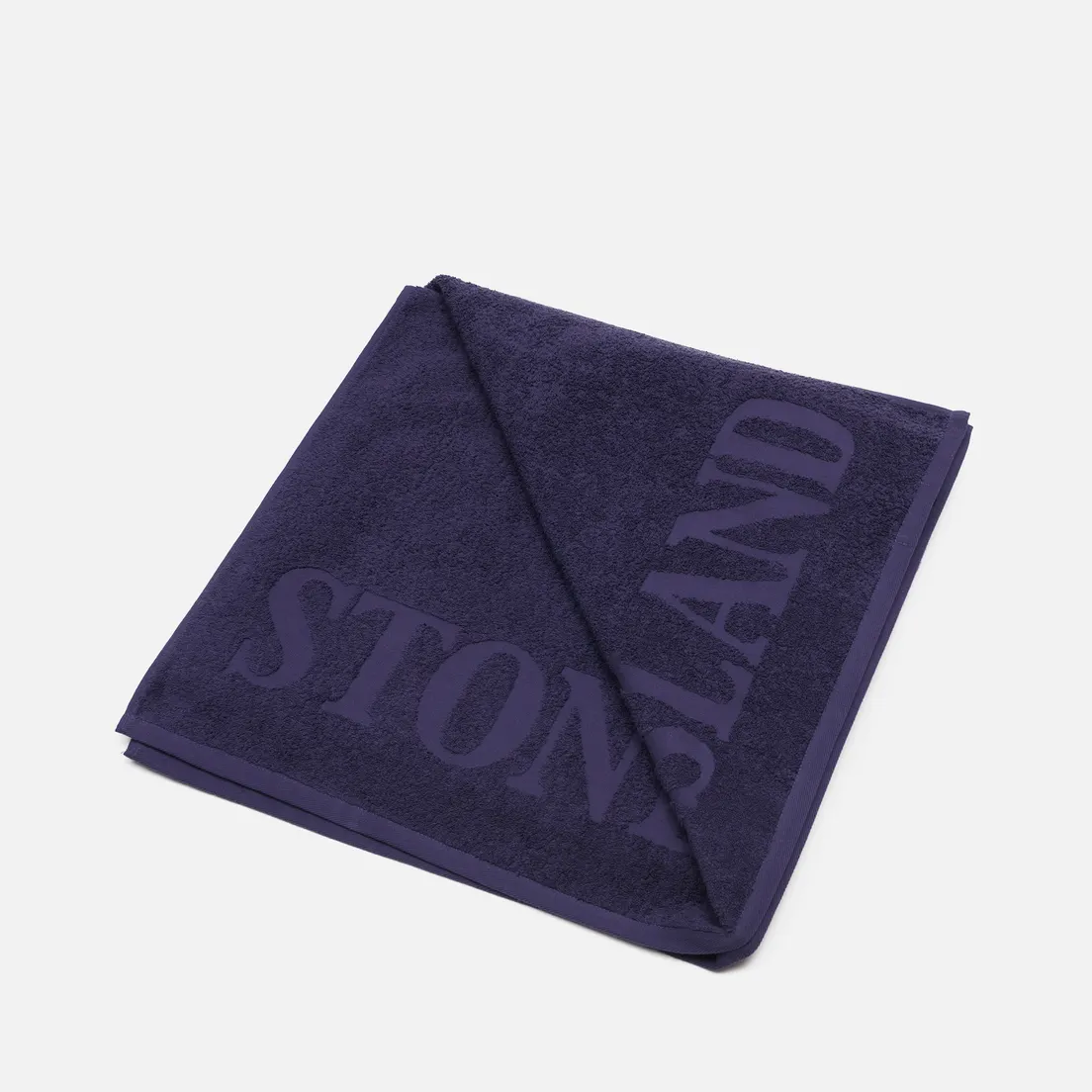 Stone Island Полотенце Beach Towel Cotton Terry