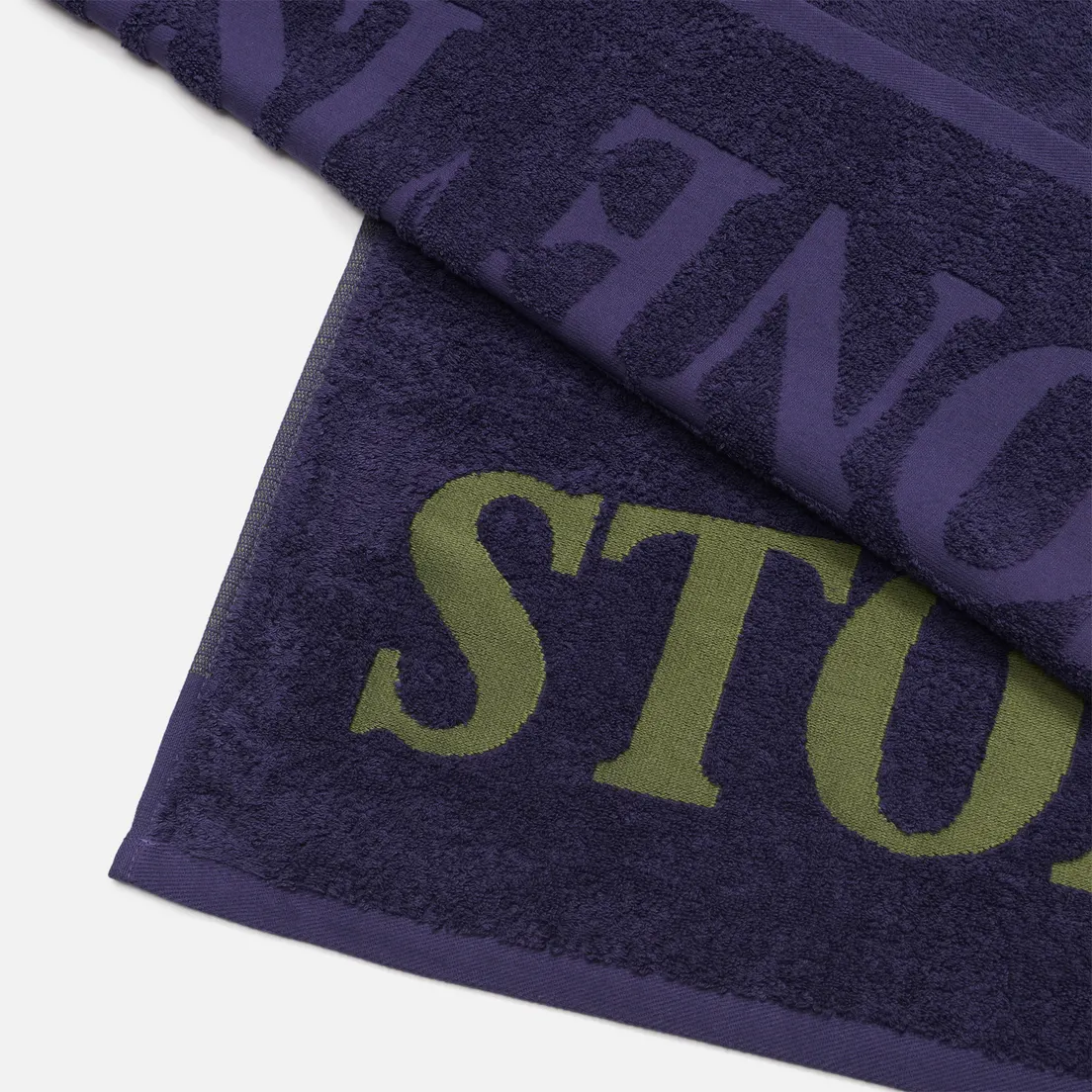Stone Island Полотенце Beach Towel Cotton Terry